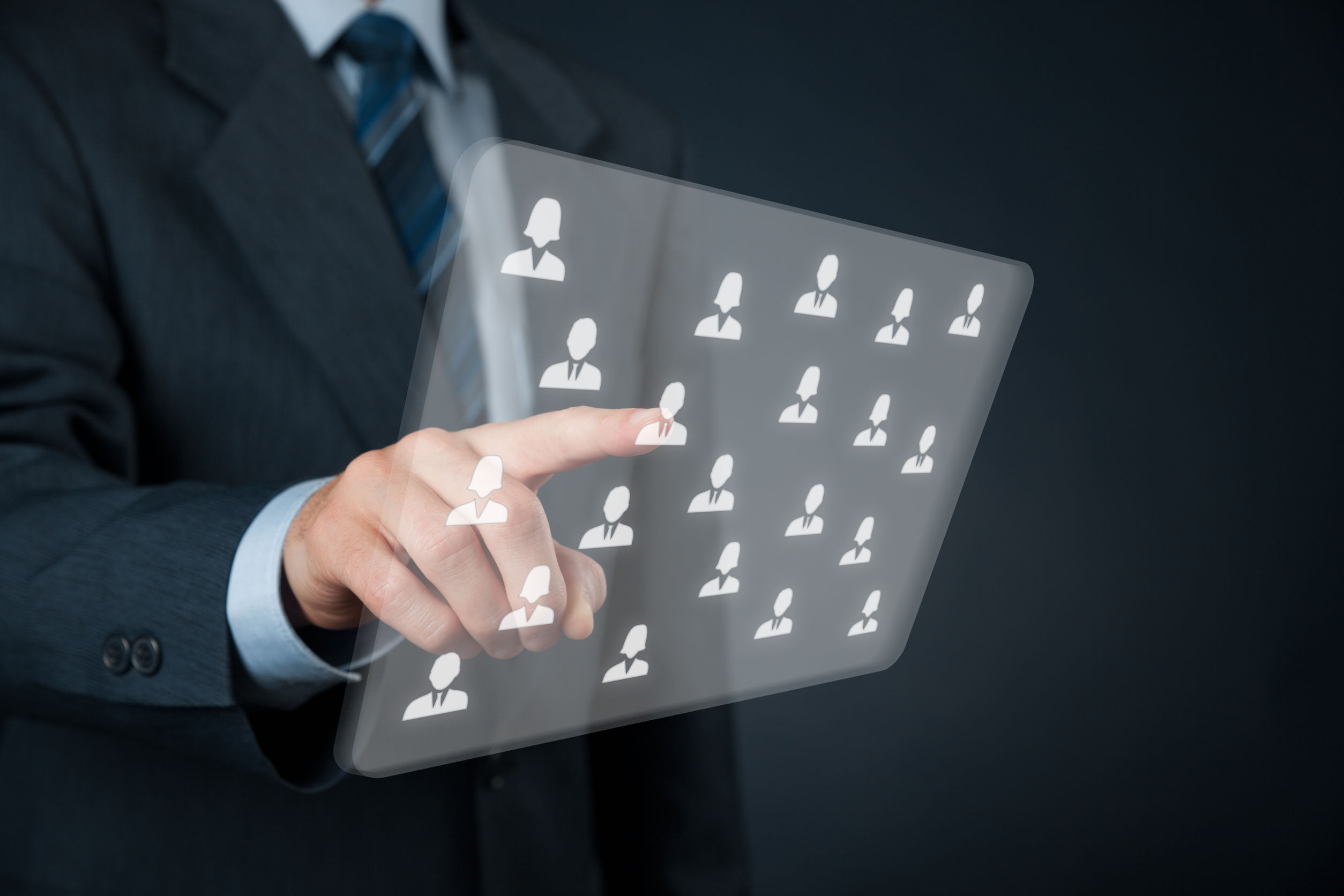 Outil CRM